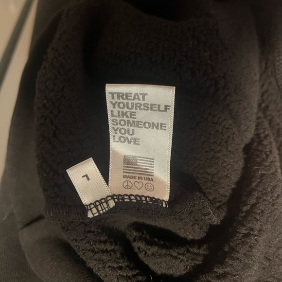 MADHAPPY Local Optimist Heritage Crewneck, black - Picture 9 of 9